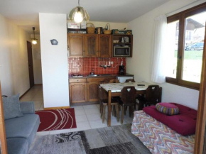 Studio cabine près des pistes à Crest-Voland - 5 personnes, parking et casier à skis inclus - FR-1-595-100